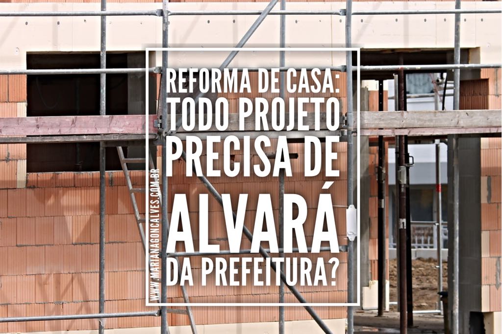 reforma sem alvará multa prefeitura