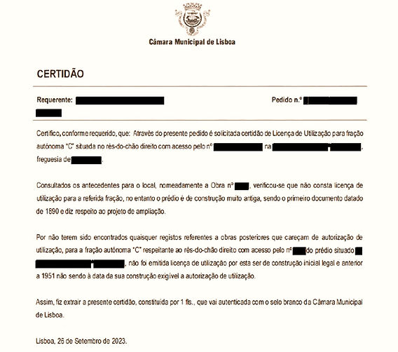 obras que não precisam de alvará