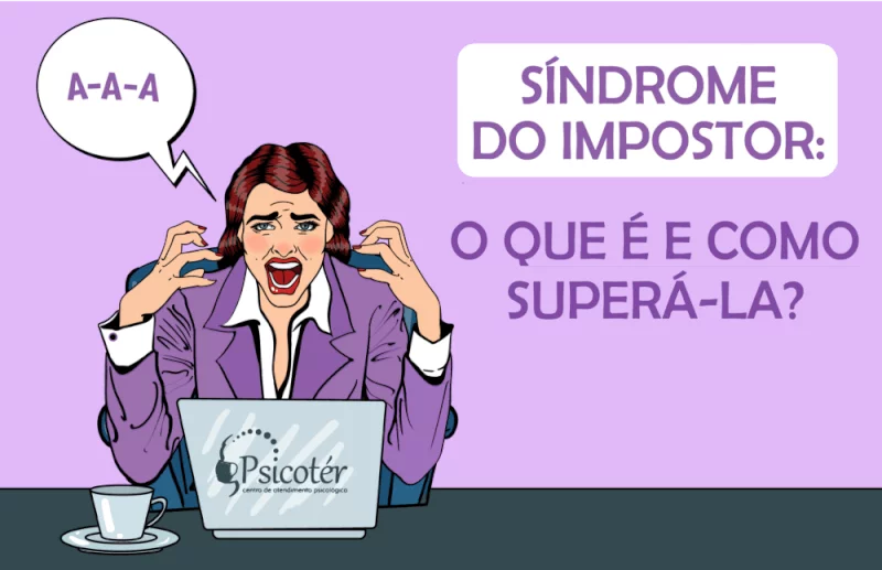 Terapia e Síndrome do Impostor: Qual o Melhor Caminho?