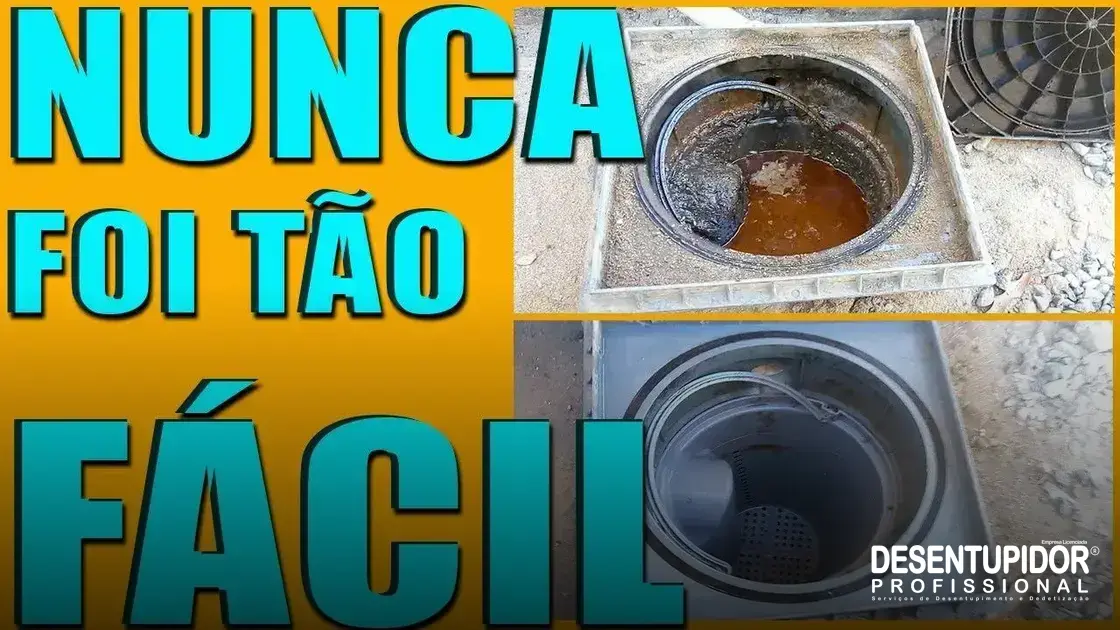 preço médio desentupimento caixa de gordura