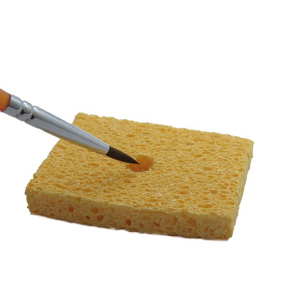 como limpar pincéis de maquiagem sem estragar