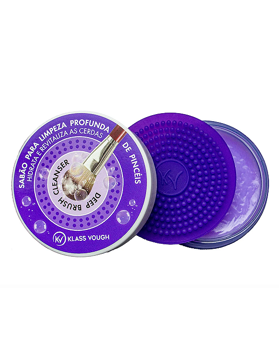 como limpar pincéis de maquiagem sem estragar