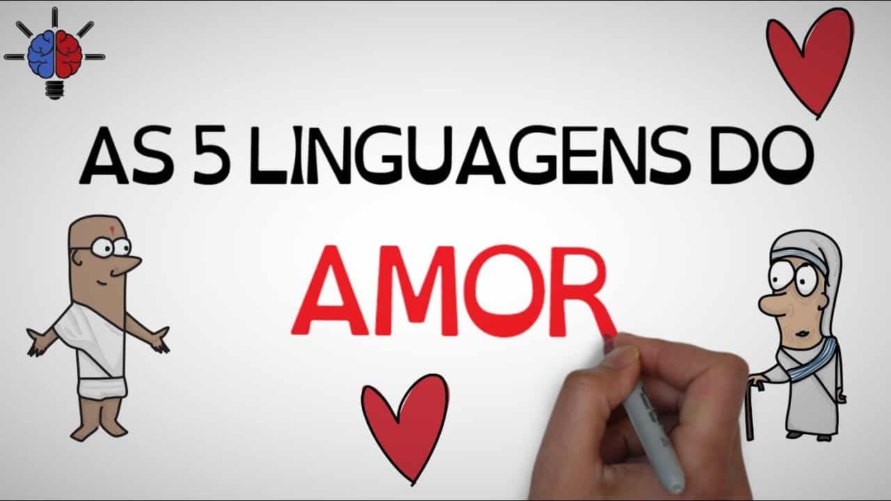 Teste Rápido: Descubra Qual é a Sua Linguagem do Amor Predominante