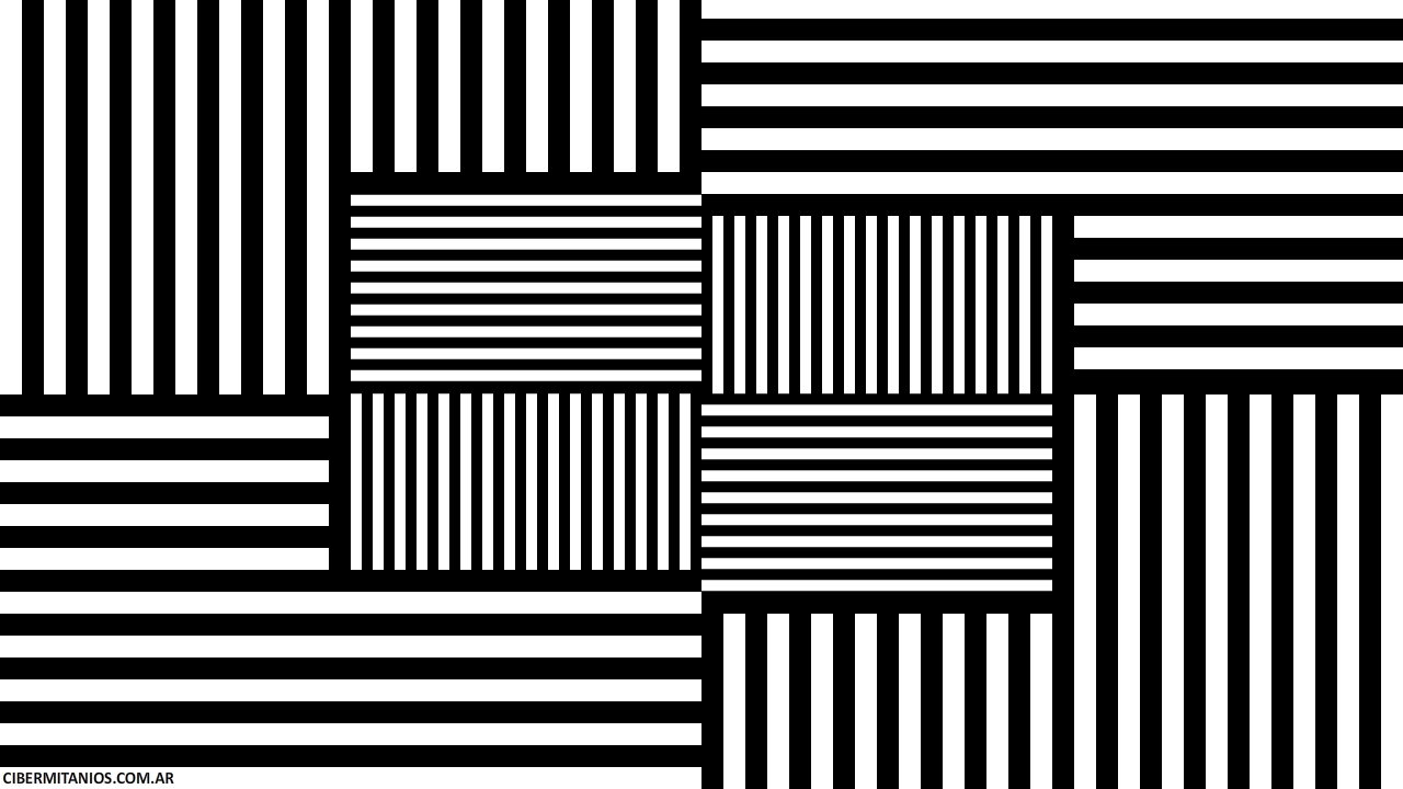 Como as listras horizontais podem te deixar mais magra: a ciência por trás do mito