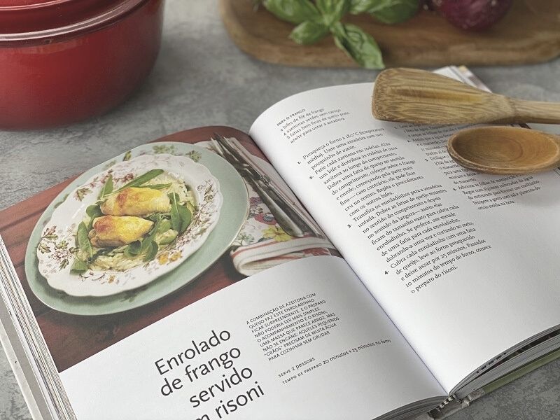 melhores livros de culinária para iniciantes