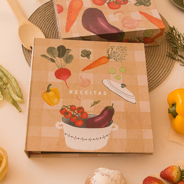 receitas saudáveis livros