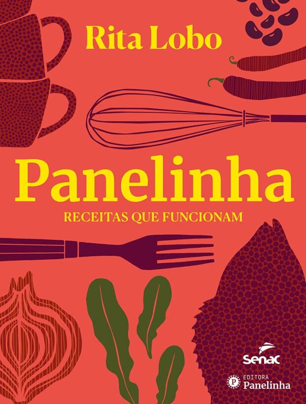 livros de técnicas culinárias profissionais