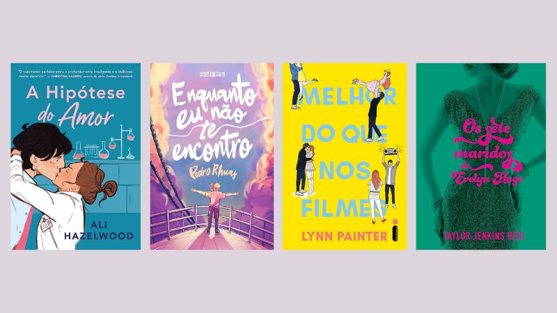 Os 5 Melhores Romances de Colleen Hoover para Ler Agora