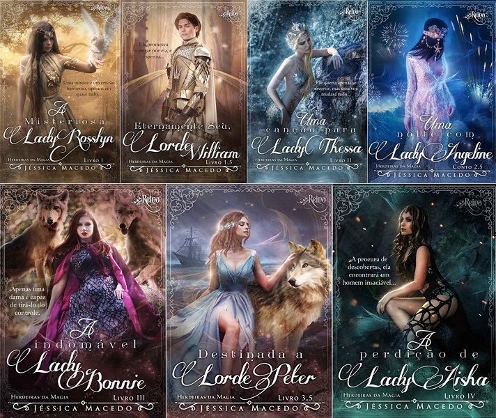 Descubra os Lançamentos de Romance de Época Imperdíveis