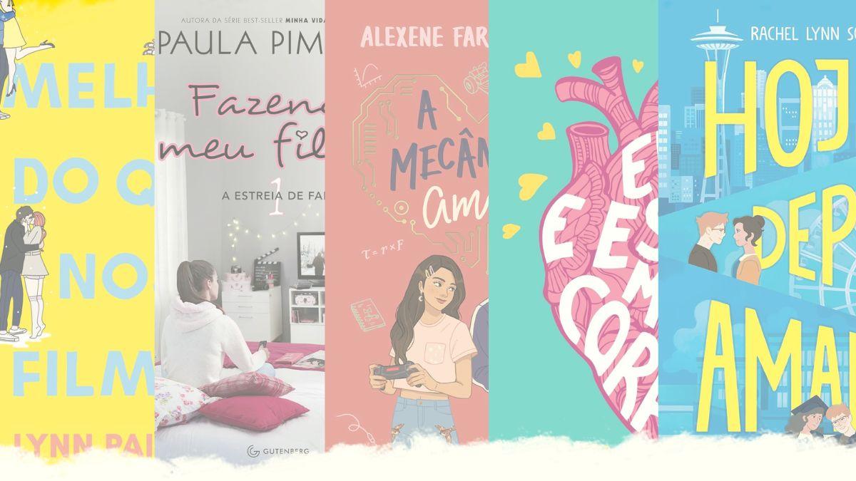 Como o TikTok Influencia o Mercado de Livros de Romance