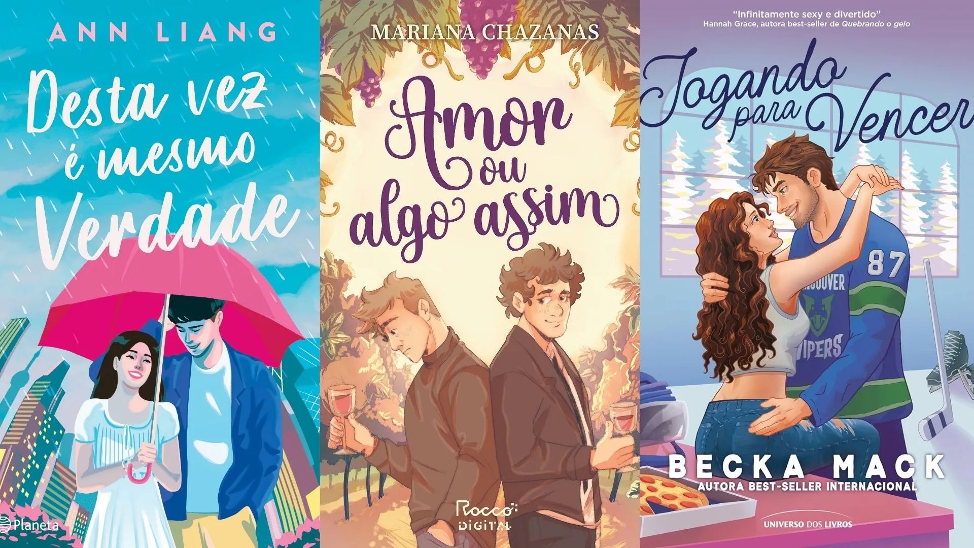 Os 5 Melhores Romances de Colleen Hoover para Ler Agora