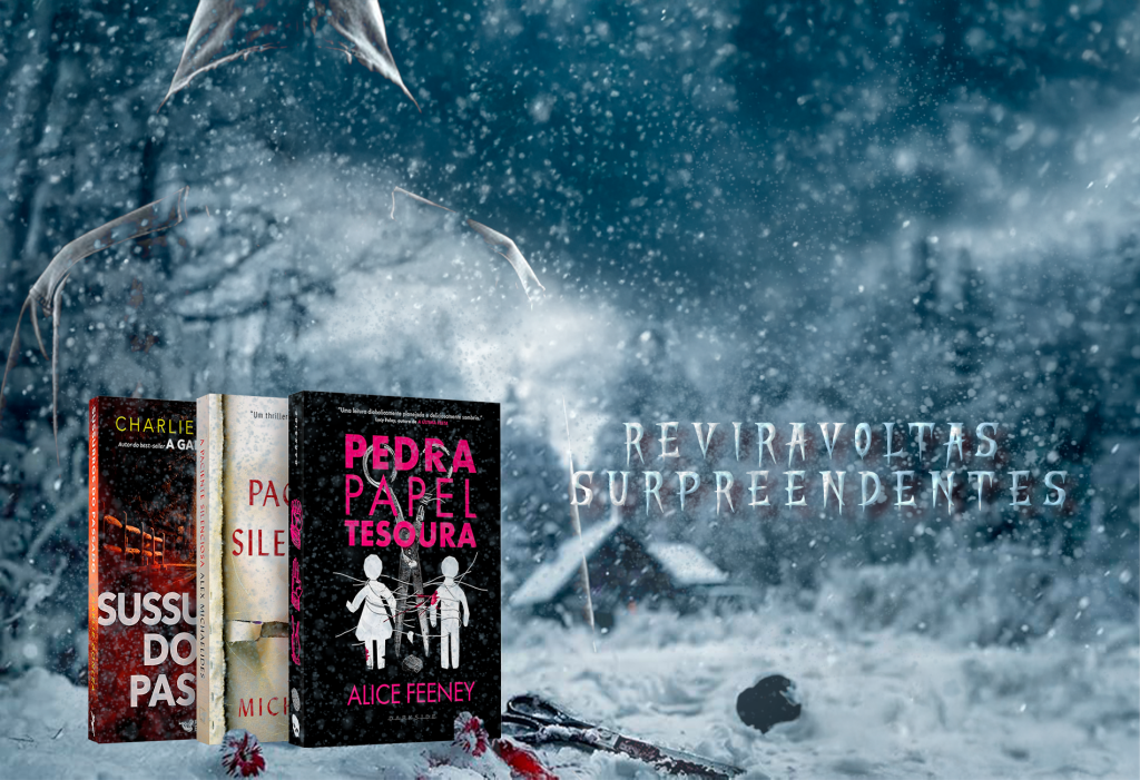 Suspense Young Adult: Livros que prendem a atenção de adolescentes e adultos