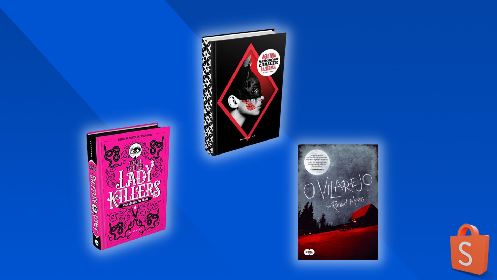 Clássicos do Mistério: A influência de Agatha Christie e Robert Bloch no gênero