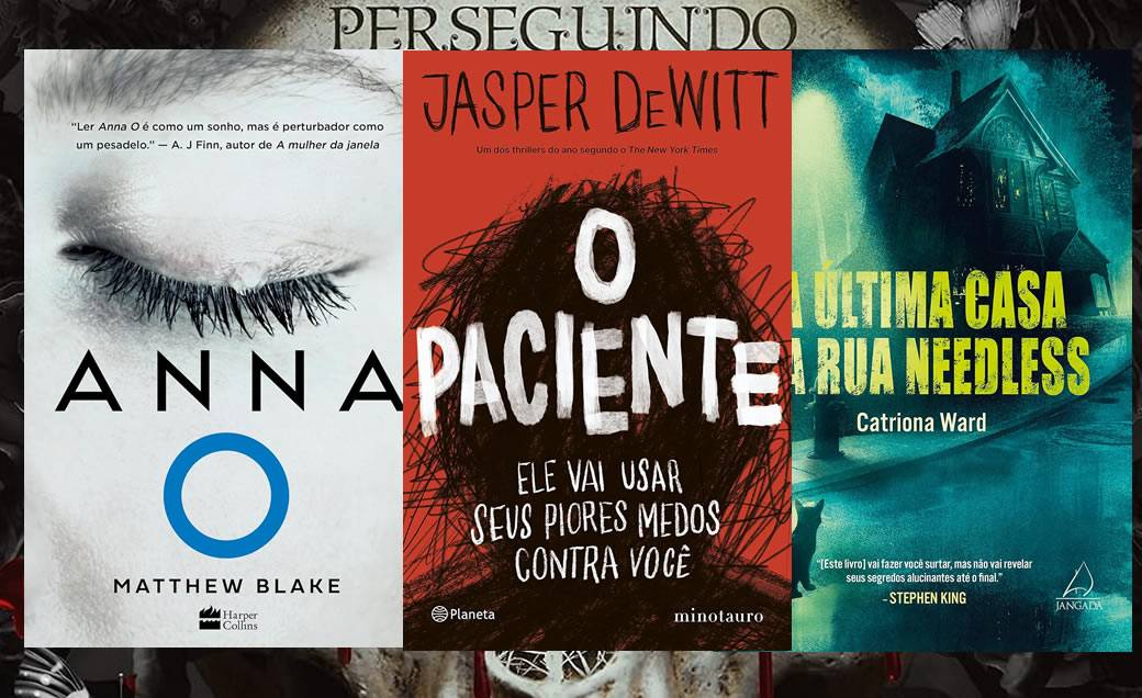 Guia Completo: Os Melhores Livros de Suspense Psicológico de Todos os Tempos