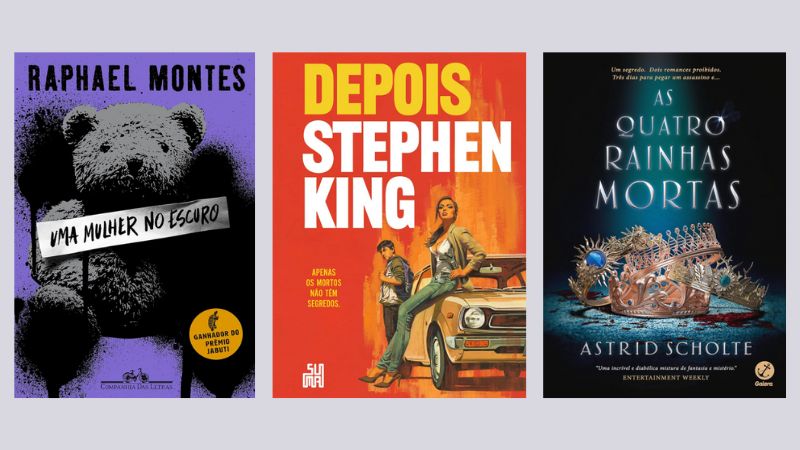 Clássicos do Mistério: A influência de Agatha Christie e Robert Bloch no gênero