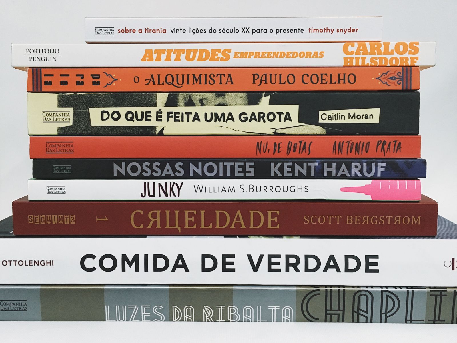 Os Lançamentos de Livros Mais Esperados de 2026
