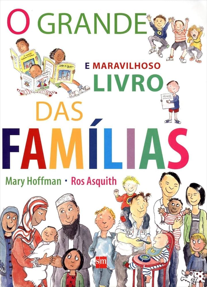 livros sobre famlias