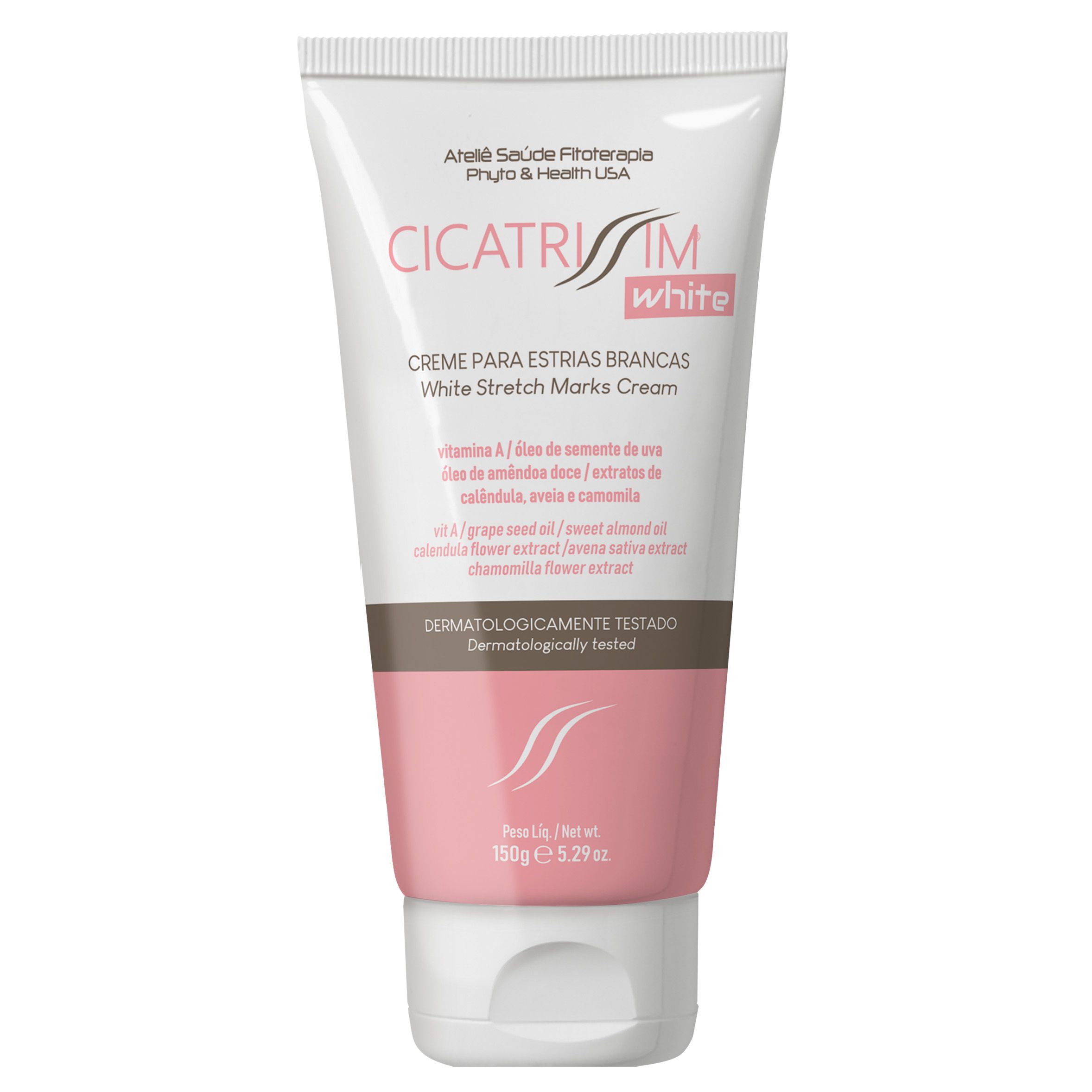 loção para prevenir estrias vermelhas