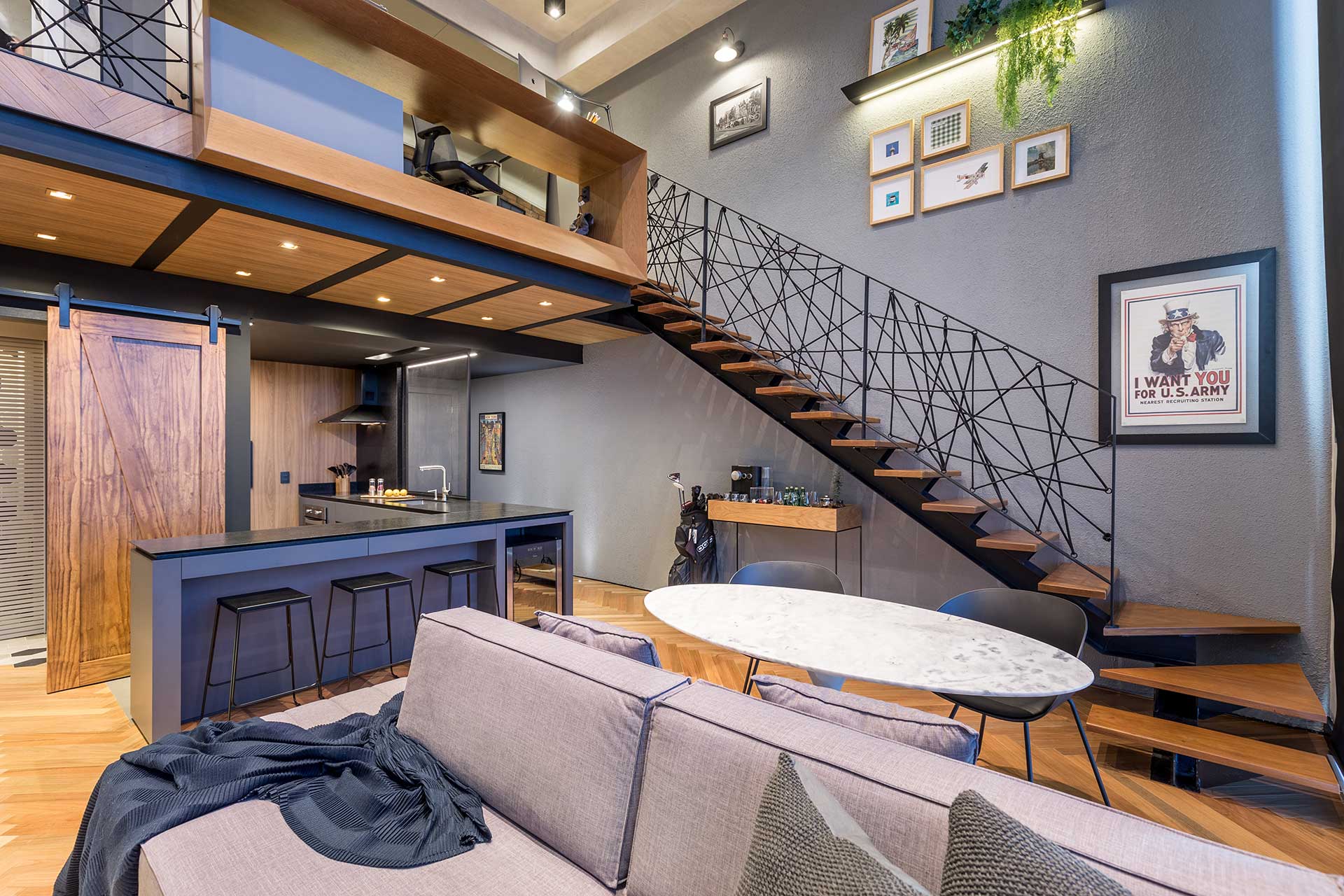 O que é um Loft e Como Decorar o Seu