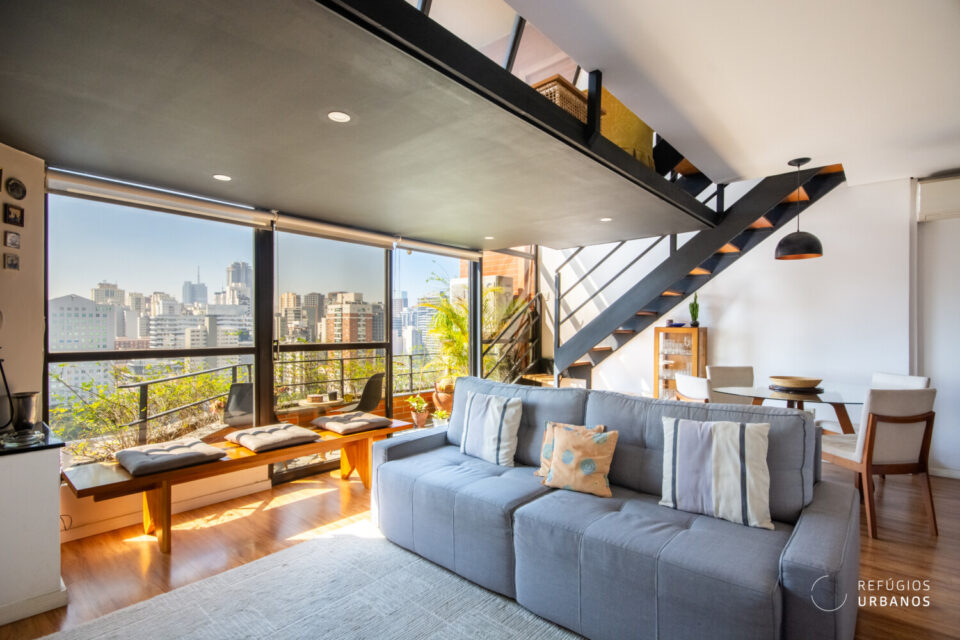 O que é um Loft e Como Decorar o Seu