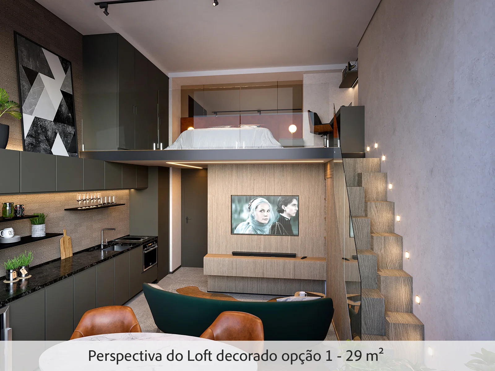 Guia Completo de Iluminação para Ambientes com Pé Direito Alto