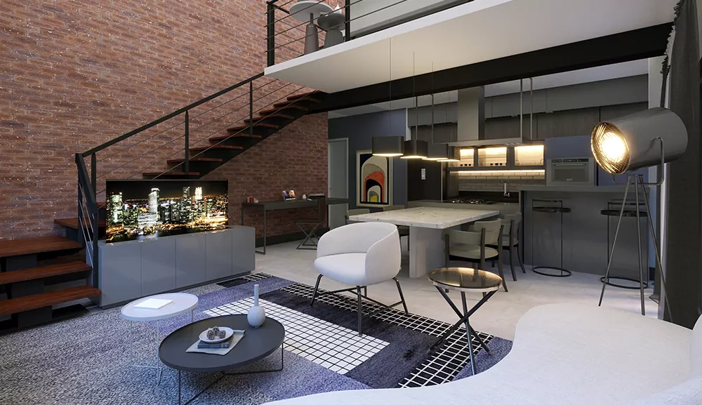 Guia Completo de Iluminação para Ambientes com Pé Direito Alto