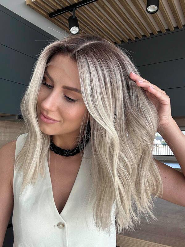 corte long bob versátil