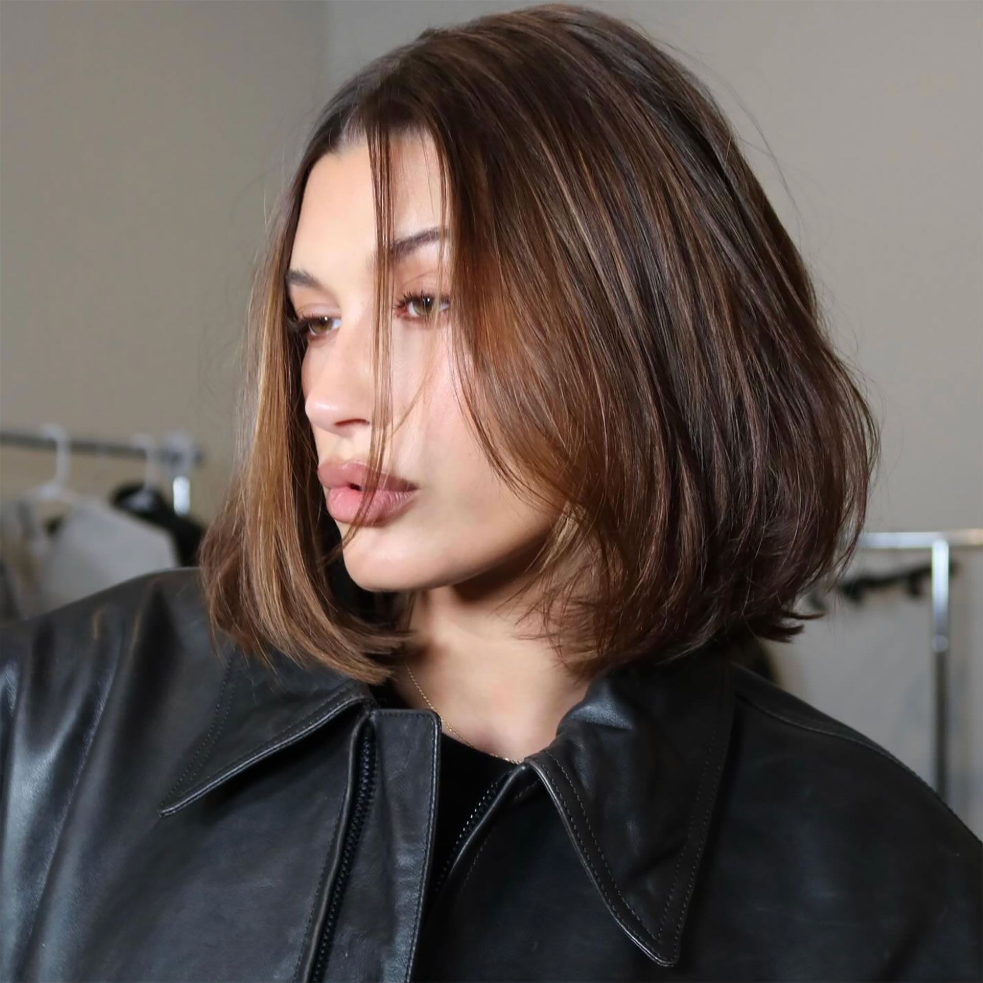 manutenção do corte long bob