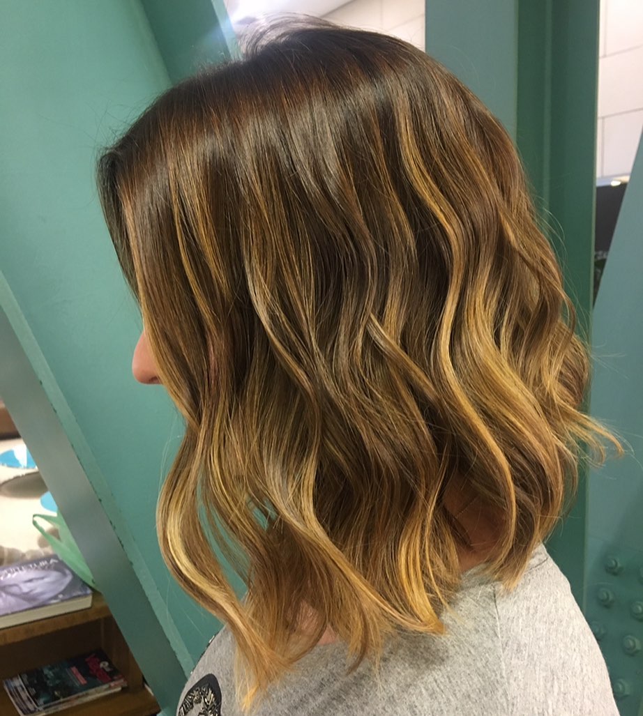 Long bob com franja: o guia completo