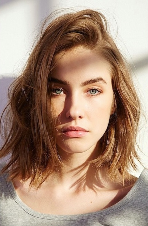 Ombré hair no long bob: dicas e inspirações