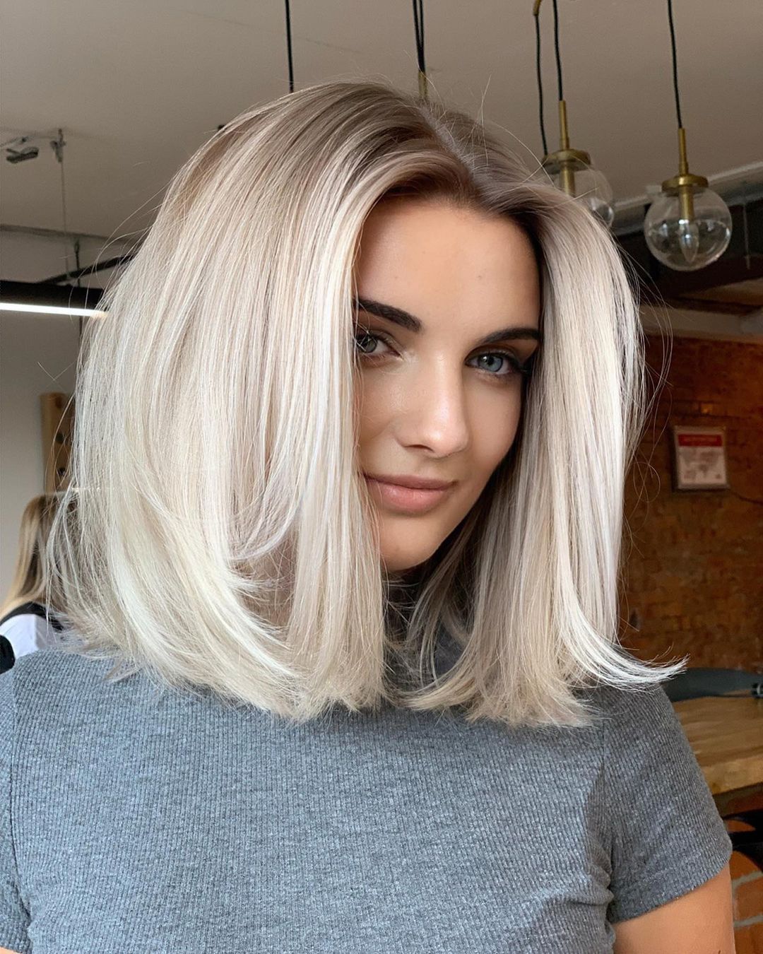 Ombré hair no long bob: dicas e inspirações