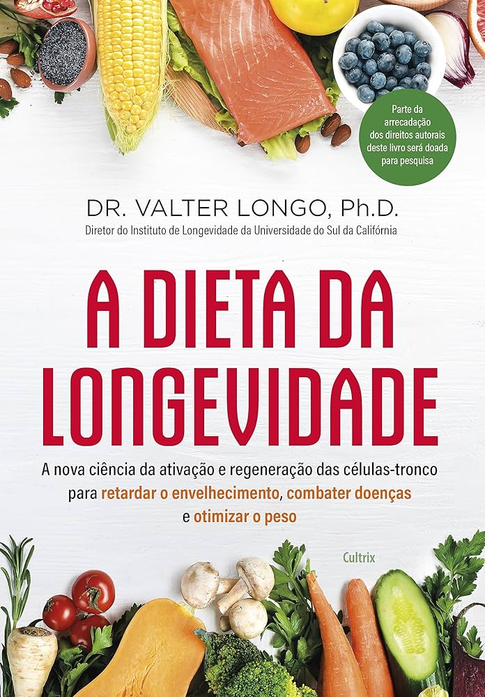longevidade e dieta