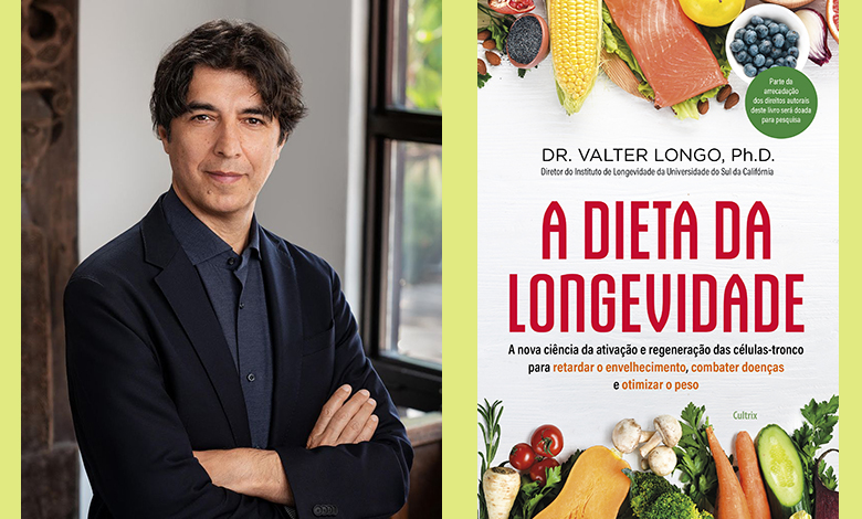 dieta para longevidade comprovada