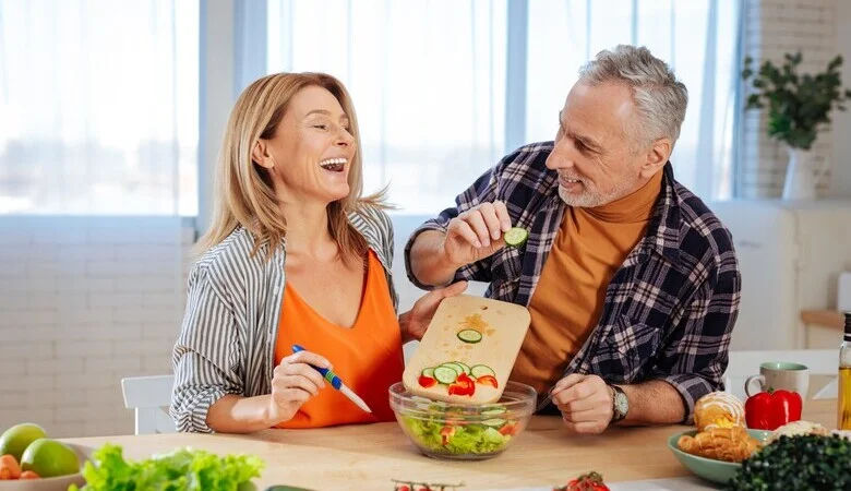 alimentação para viver mais