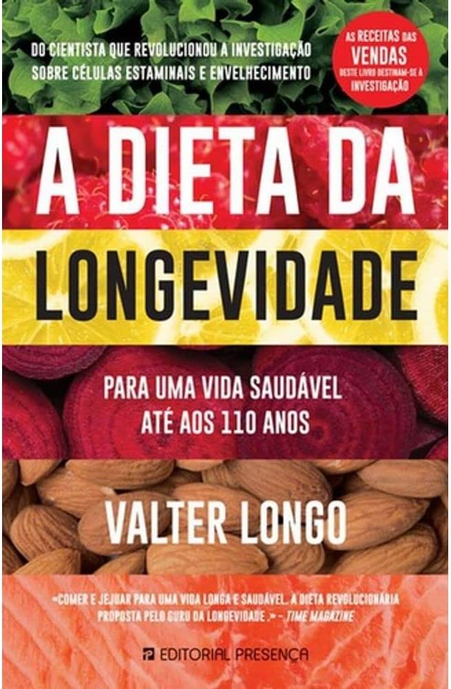 dieta para longevidade comprovada