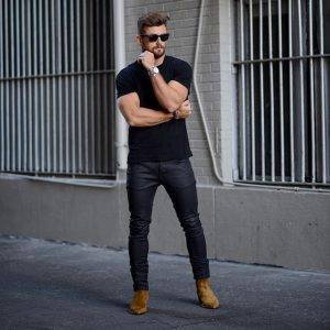 Moda All Black Feminina: Tendências e Peças Chave para um Guarda-Roupa Versátil