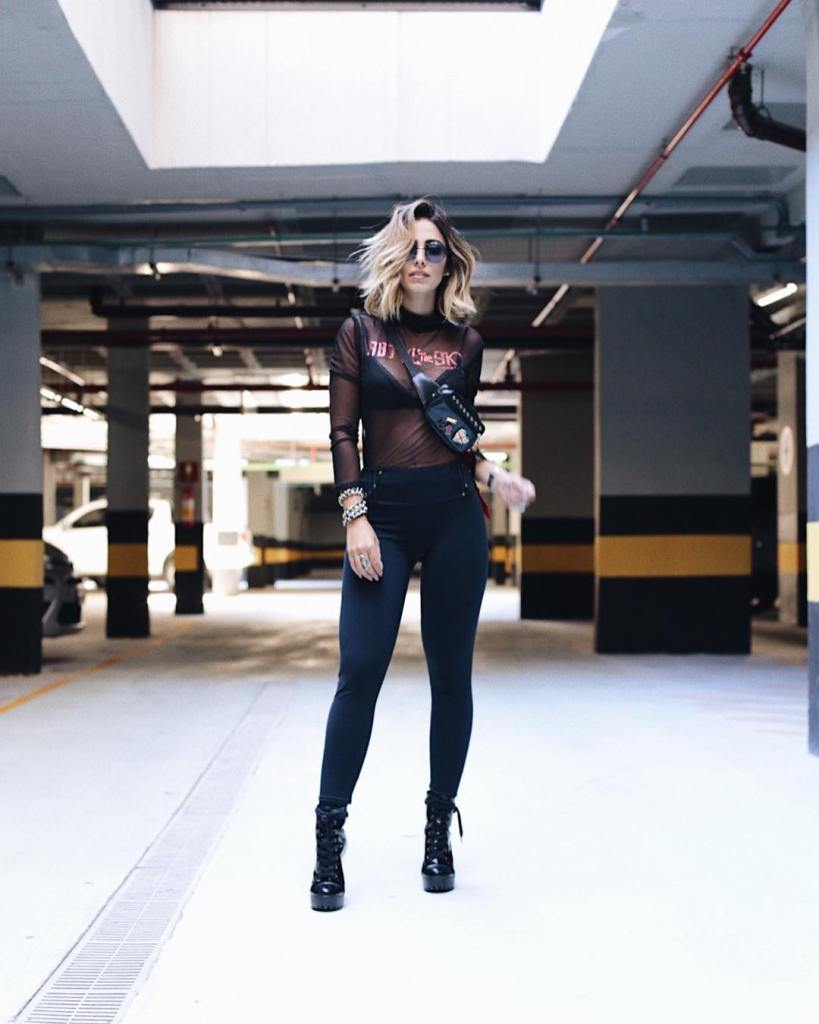 Guia Definitivo: Como Escolher os Acessórios Perfeitos para seu Look All Black