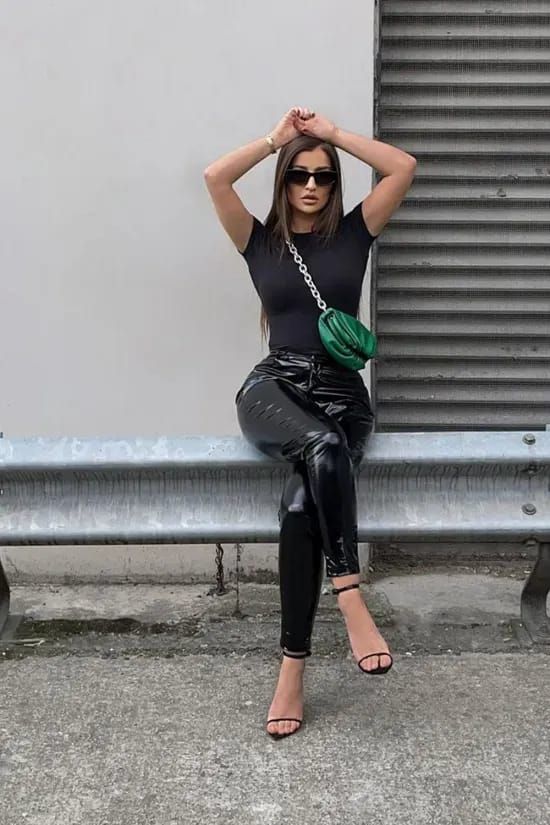 All Black Masculino: Dicas Essenciais para um Estilo Poderoso e Moderno