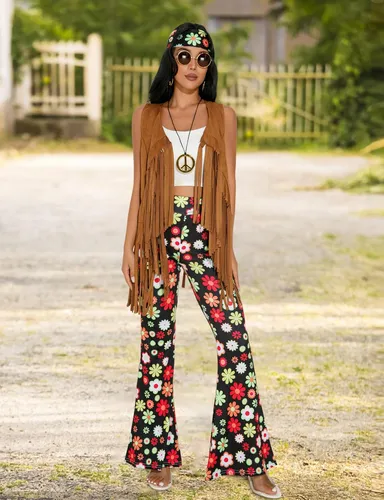 Do Futurismo ao Psicodélico: As Estampas e Cores que Definiram os Anos 60