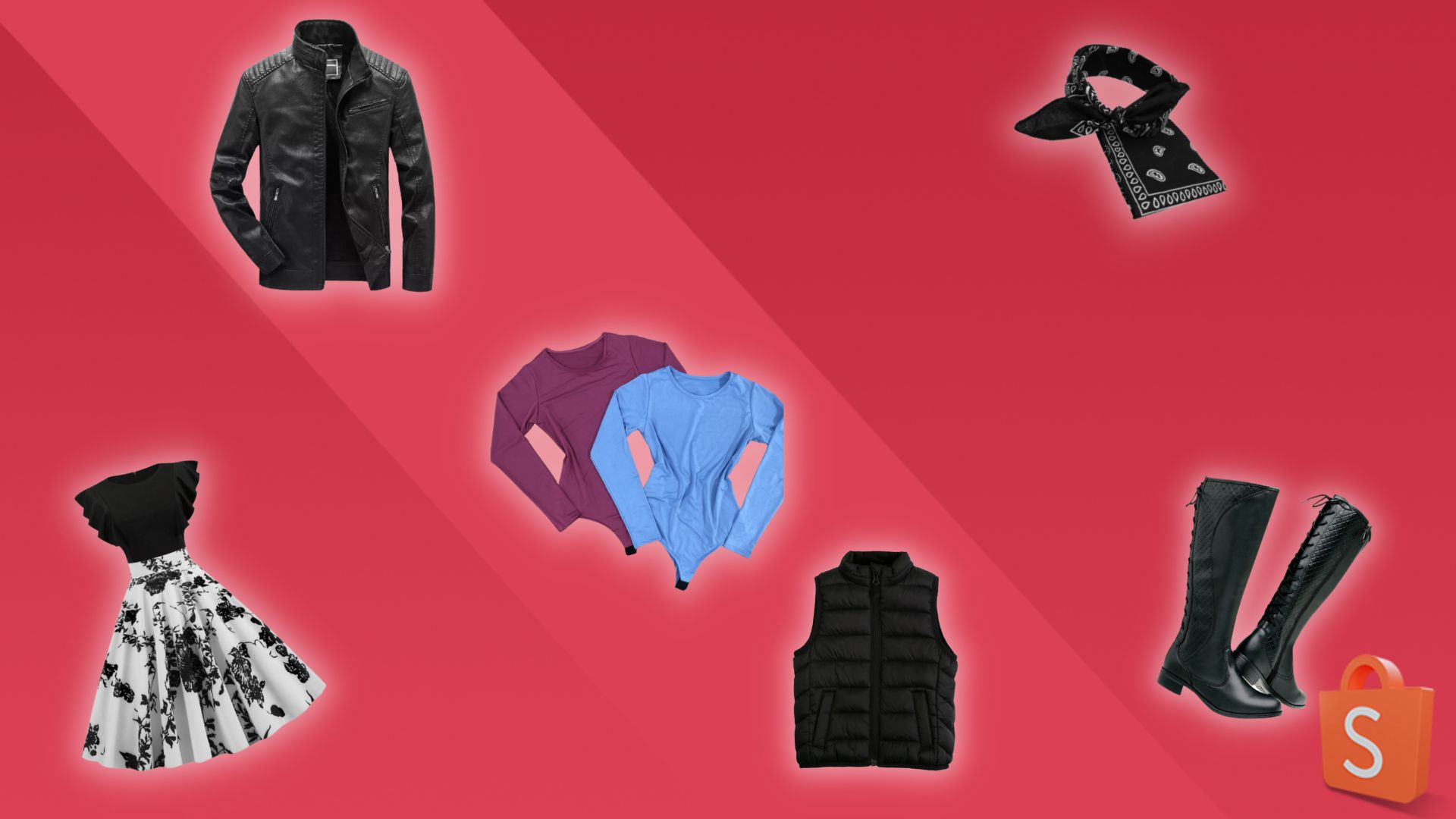 Cores Neon e Brilho: Tudo Sobre os Acessórios Essenciais para um Look Anos 80 Autêntico