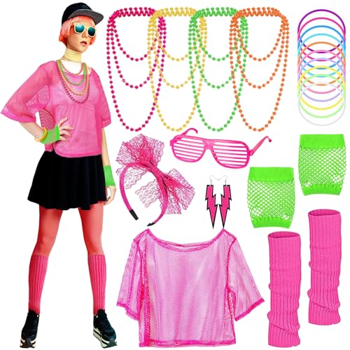 Além da Fantasia: Como Adaptar Elementos dos Anos 80 para o Dia a Dia