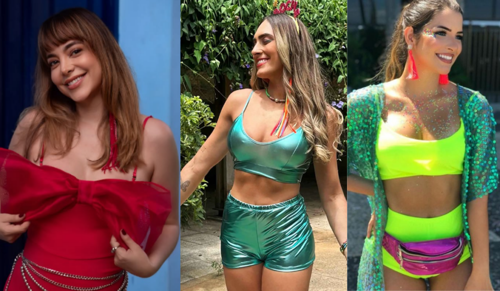 Tendências de Acessórios para o Carnaval 2026: Tiaras, Body Chains e Mais