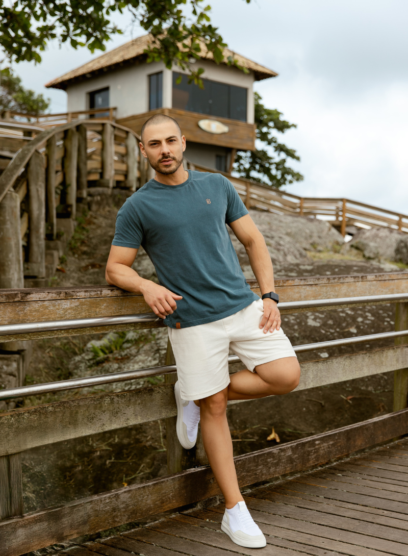 como montar look casual com jeans