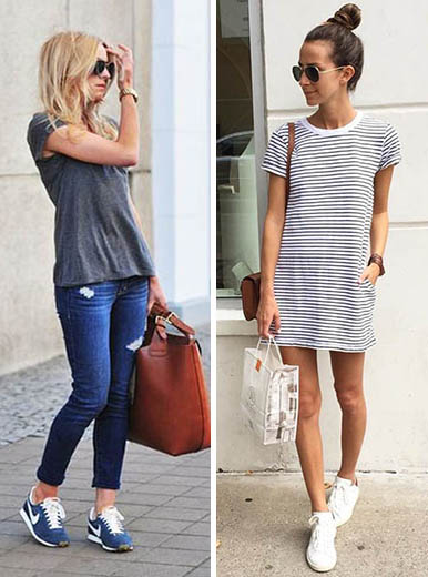 casual chic para eventos