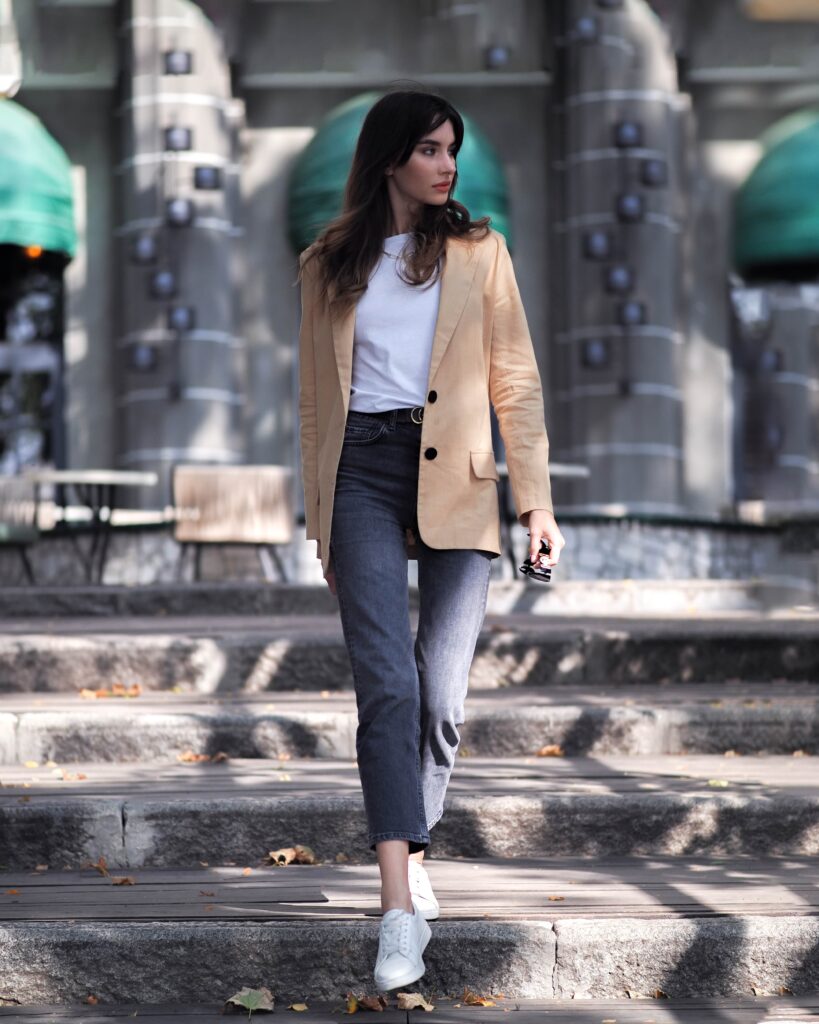 erros comuns ao montar look casual feminino