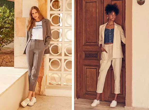 erros comuns ao montar look casual feminino