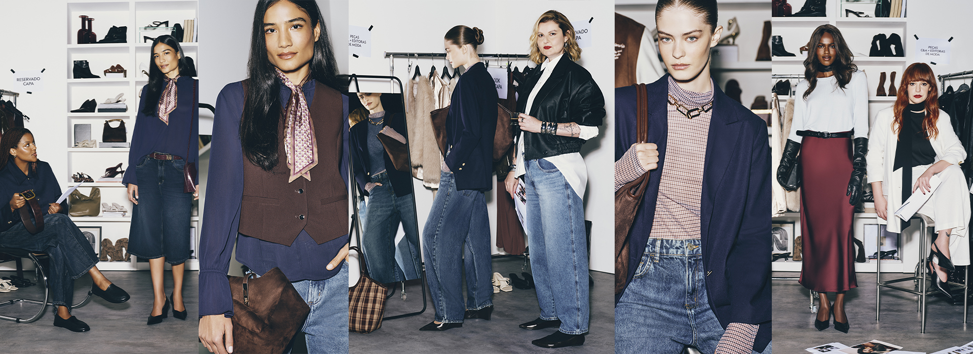 look casual feminino vs casual chic qual escolher