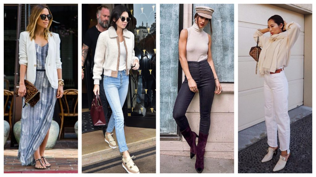 look casual feminino vs casual chic qual escolher