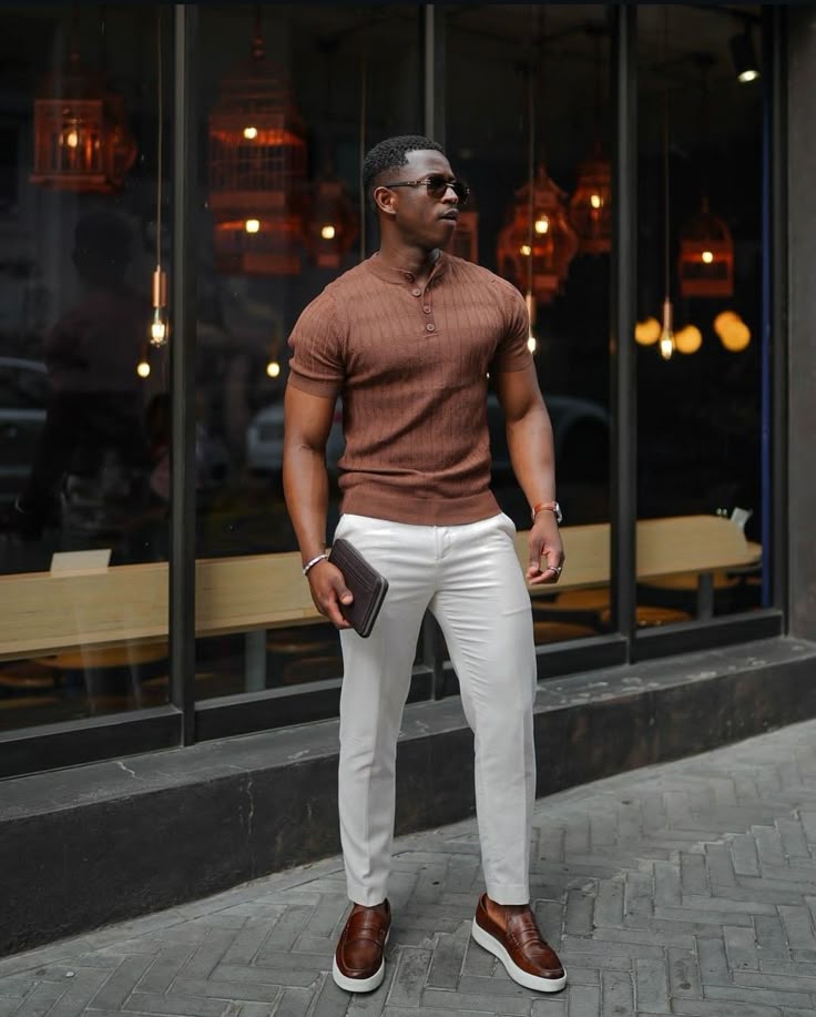 look casual masculino