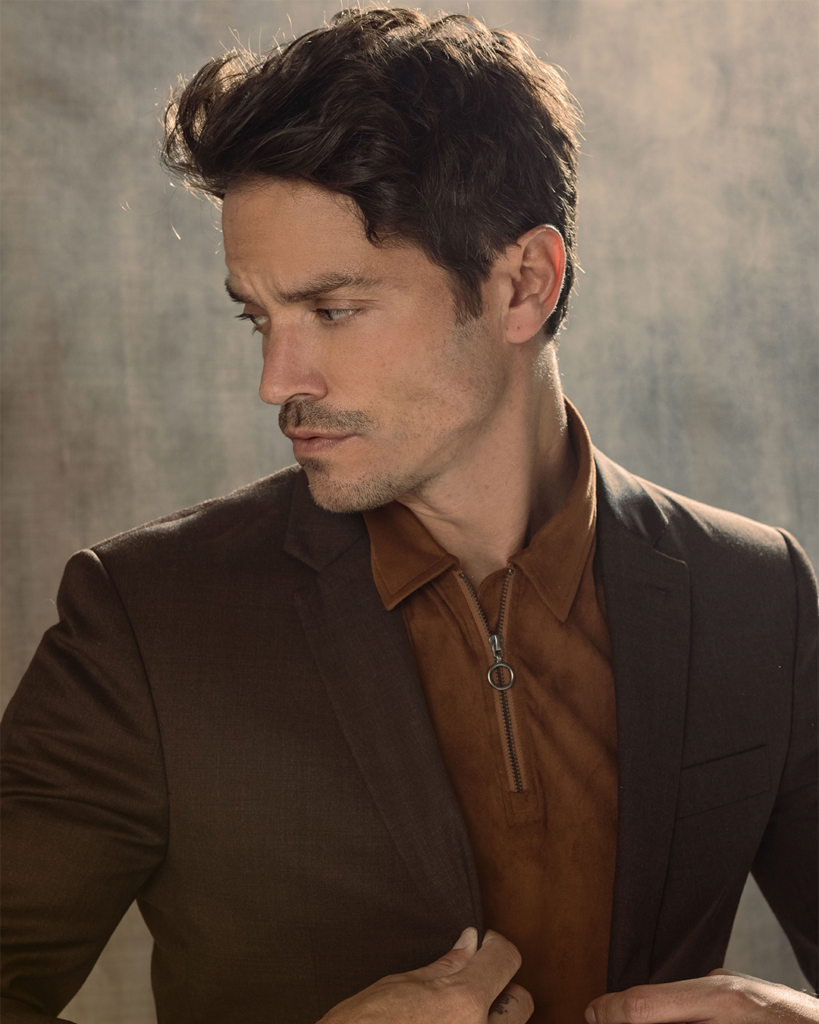 look casual masculino